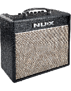 NUX MIGHTY-20-MK2 – Ampli guitares à modélisation 20W Bluetooth