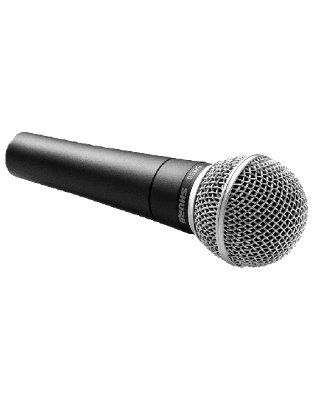 SM58 – Micro Shure filaire Dynamique cardioïde