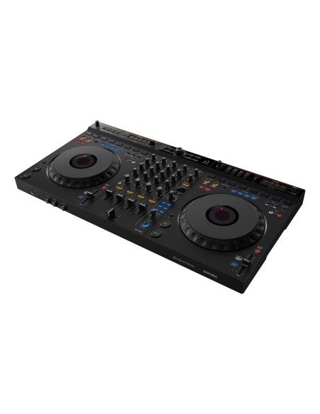 ALPHATHETA DDJ-GRV6 – Contrôleur DJ 4 voies – photo complémentaire 1