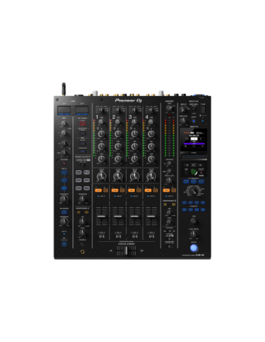 PIONEER DJ DJM-A9 – Table de mixage DJ professionnelle 4 voies – photo complémentaire 1