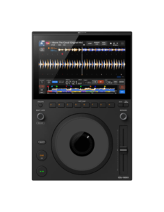 ALPHATHETA CDJ-1500X – Lecteur DJ Multiformat Professionnel 2