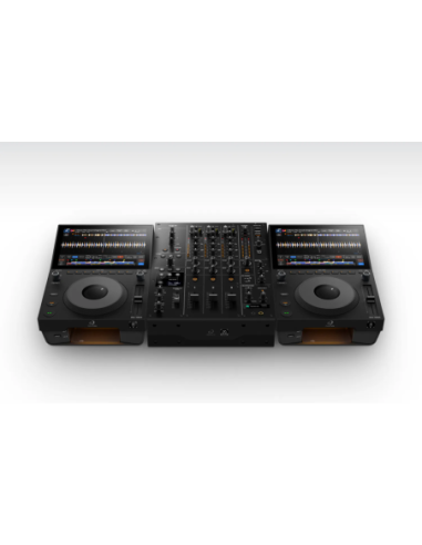ALPHATHETA CDJ-1500X – Lecteur DJ Multiformat Professionnel – photo complémentaire 3