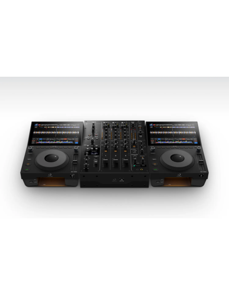 ALPHATHETA CDJ-1500X – Lecteur DJ Multiformat Professionnel – photo complémentaire 3