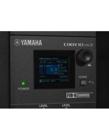 YAMAHA DXR12MK3 – Enceinte active professionnelle 12" 2000 W – photo complémentaire 2