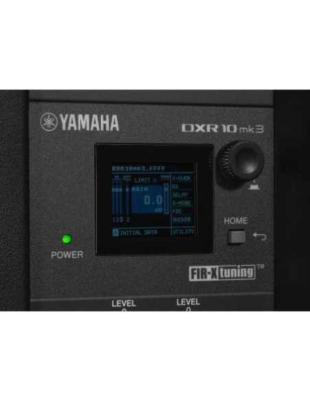 YAMAHA DXR12MK3 – Enceinte active professionnelle 12" 2000 W – photo complémentaire 2