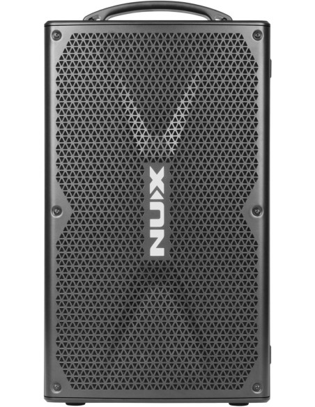 NUX BUSKING 200FR – Enceinte portable sur batterie avec Bluetooth et mixeur intégré – photo complémentaire 1
