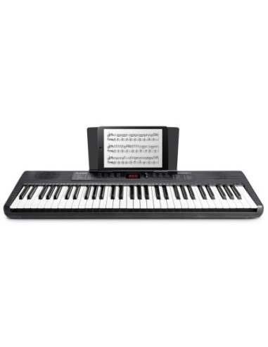 ALESIS HARMONY 61 MK4 – Clavier arrangeur avec pack complet – photo complémentaire 2