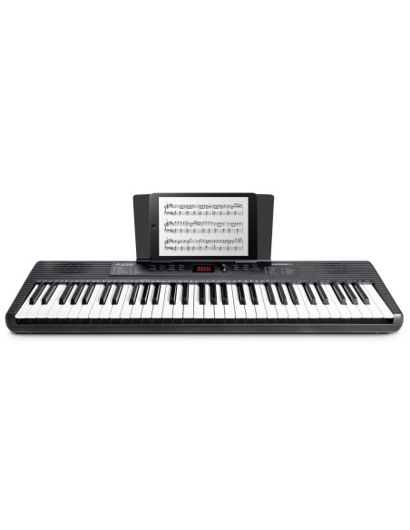 ALESIS HARMONY 61 MK4 – Clavier arrangeur avec pack complet – photo complémentaire 2