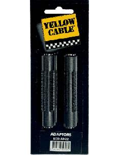 YELLOW CABLE AD32 – Adaptateur Jack 6 2