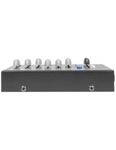 MAC MAH DMX-12 – Console DMX 12 canaux – photo complémentaire 2