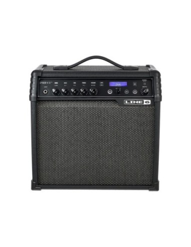 LINE 6 SPIDER V 30 MKII – Ampli guitare à modélisations 30W 1x8 + tweeter – photo complémentaire 1