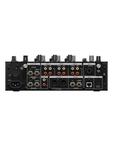 ALPHATHETA DJM-V5 – Table de mixage DJ 3 voies professionnelle – photo complémentaire 3