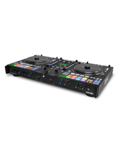 RANE DJ SYSTEM-ONE – Système DJ autonome motorisé tout-en-un 2 voies avec Stems et FX – photo complémentaire 1