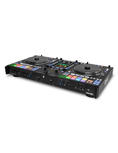RANE DJ SYSTEM-ONE – Système DJ autonome motorisé tout-en-un 2 voies avec Stems et FX – photo complémentaire 1