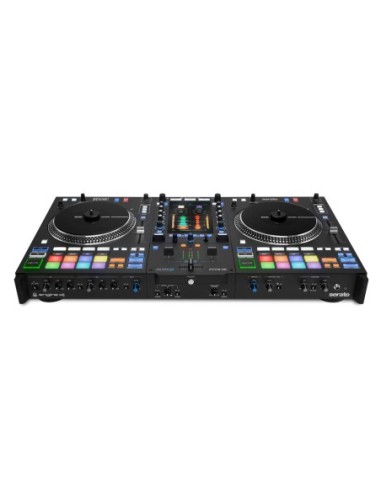 RANE DJ SYSTEM-ONE – Système DJ autonome motorisé tout-en-un 2 voies avec Stems et FX – photo complémentaire 4