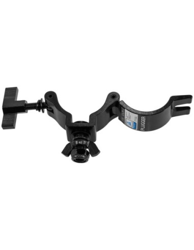 PLUGGER 50HC100BK – Collier de charge noir Ø48–54 mm (100 kg) – photo complémentaire 1