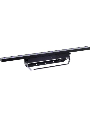 ALGAM LIGHTING BARWASH36-UV – Barre Wash LED UV 12 x 3W 1 mètre – photo complémentaire 1