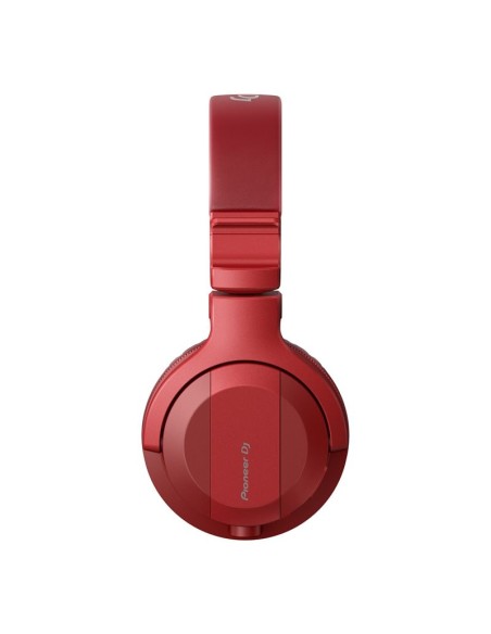 PIONEER DJ CUE1BT-R – Casque DJ Bluetooth rouge – photo complémentaire 1