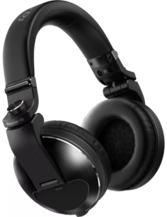 PIONEER DJ HDJ-X10-K – Casque DJ professionnel noir haut de gamme 2