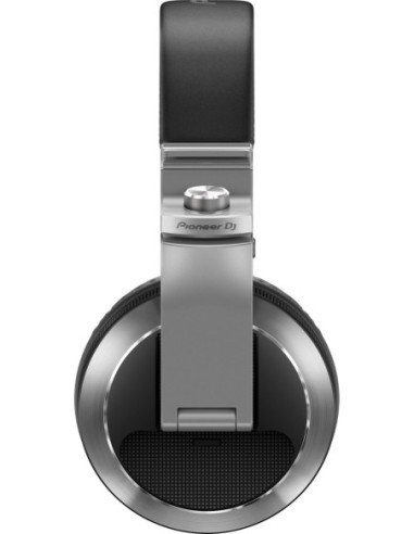 PIONEER DJ HDJ-X7-S – Casque DJ professionnel argent – photo complémentaire 4