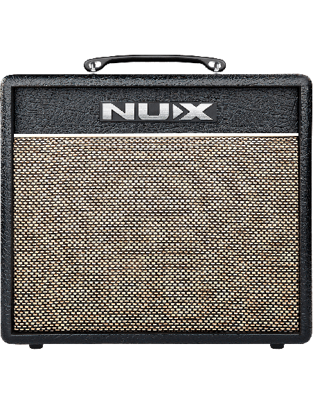 NUX MIGHTY-20-MK2 – Ampli guitares à modélisation 20W Bluetooth – photo complémentaire 1