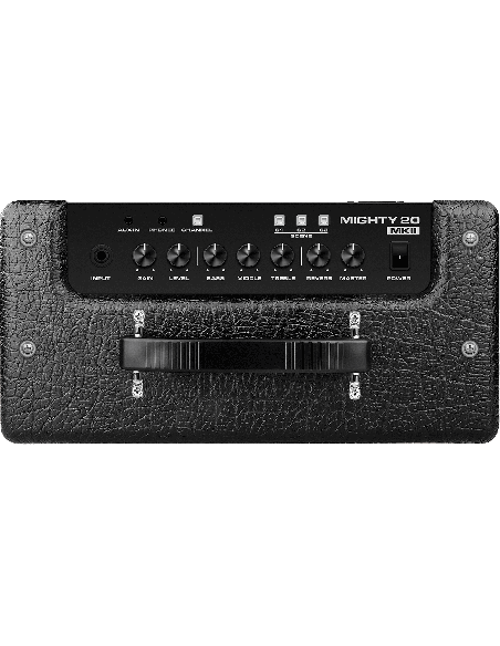 NUX MIGHTY-20-MK2 – Ampli guitares à modélisation 20W Bluetooth – photo complémentaire 2