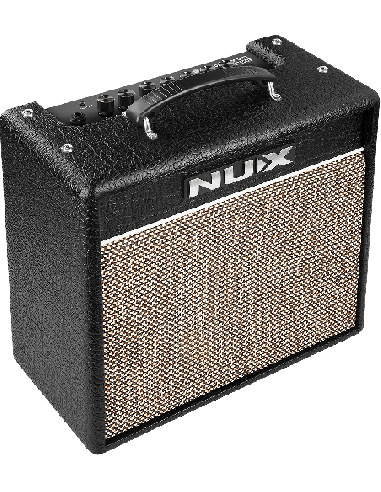 NUX MIGHTY-20-MK2 – Ampli guitares à modélisation 20W Bluetooth – photo complémentaire 4