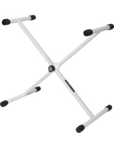 QUIKLOK KEYBUNDLE1-WH – Bundle blanc Stand clavier avec siège et casque 2