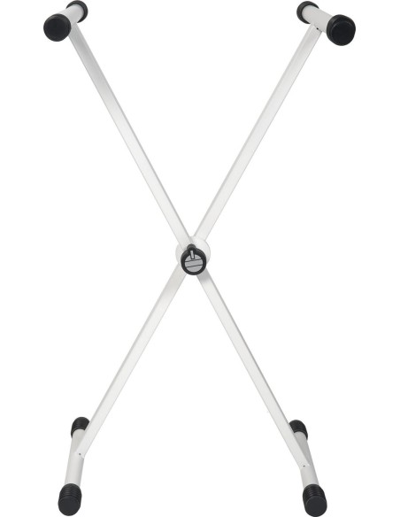 QUIKLOK KEYBUNDLE1-WH – Bundle blanc Stand clavier avec siège et casque – photo complémentaire 3