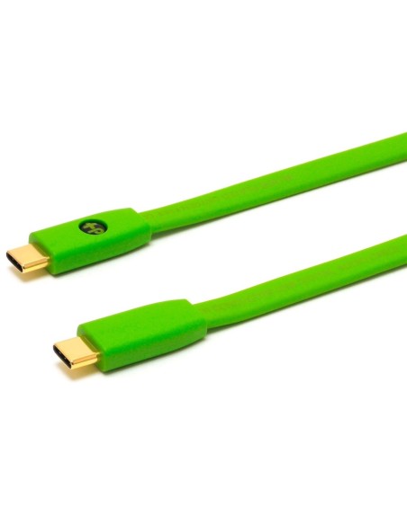 NEO BY OYAIDE – d+ Class B USB-C to USB-C 1m – photo complémentaire 1