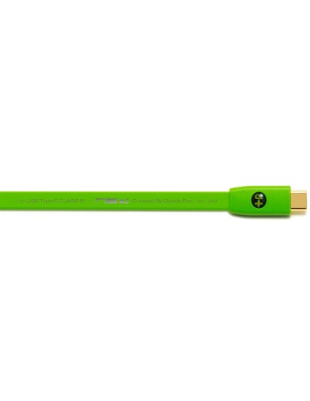 NEO BY OYAIDE – d+ Class B USB-C to USB-C 1m – photo complémentaire 3