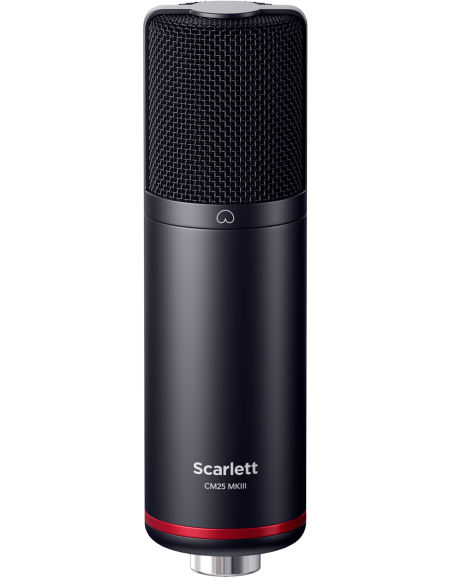 FOCUSRITE SCARLETT4-STUDIO – Pack carte son 2 in 2 out USB-C avec micro et casque et – photo complémentaire 2