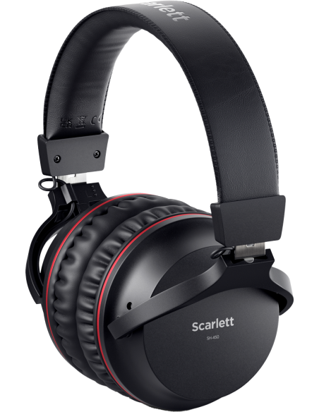 FOCUSRITE SCARLETT4-SOLO-STUDIO – Pack carte son 2 in 2 out USB-C avec micro et casque et – photo complémentaire 1