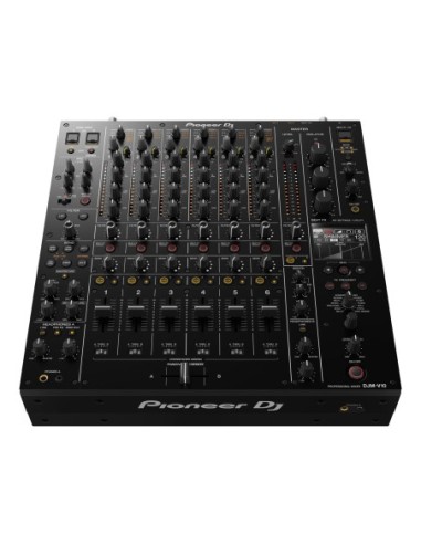 PIONEER DJ DJM-V10 – Table de mixage – photo complémentaire 2