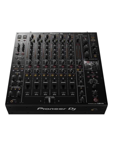 PIONEER DJ DJM-V10 – Table de mixage – photo complémentaire 2