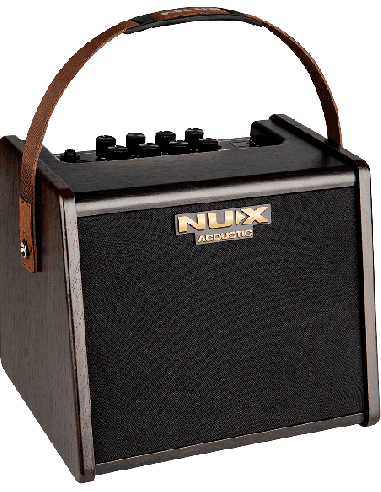 NUX AC25 – Ampli guitare nomade 25W sur batterie avec effets – photo complémentaire 3
