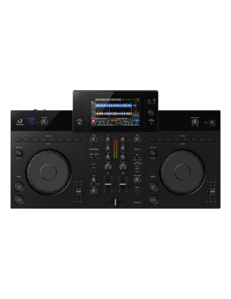AlphaTheta XDJ-AN | Système DJ autonome Wi-Fi avec streaming | Sonopro-Discount.com et Sonopro Les Mags Lorient Caudan et Vannes