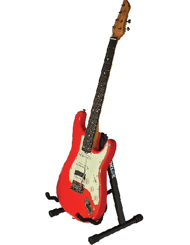 QUIKLOK GS438 – Stand en A universel pour guitare – photo complémentaire 1