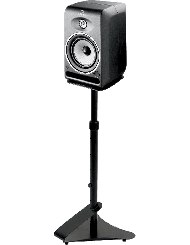 QUIKLOK BS402 – Stand enceinte de monitoring ajustable (unité) – photo complémentaire 1