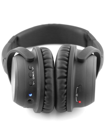 PLUGGER STUDIO NRH-30 – Casque bluetooth – photo complémentaire 3