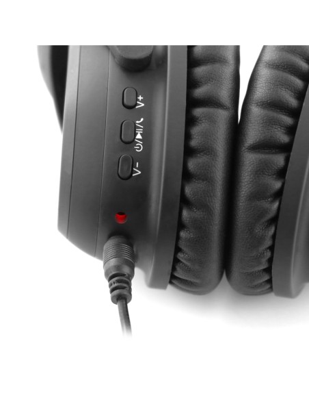 PLUGGER STUDIO NRH-30 – Casque bluetooth – photo complémentaire 4