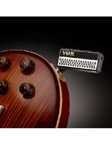 VOX AP2-LD V2 – Ampli Casque V2 LEAD – photo complémentaire 2