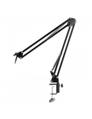 PLUGGER STUDIO PODCAST ARM – Support micro articulé de table – photo complémentaire 1