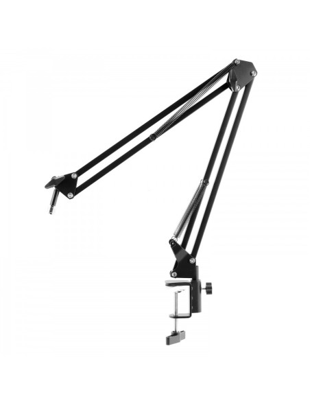 PLUGGER STUDIO PODCAST ARM – Support micro articulé de table – photo complémentaire 1