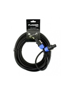 PLUGGER CÂBLE HP SPEAKON MÂLE 1.5MM² – Speakon Mâle 1.5mm² 10m Easy 2