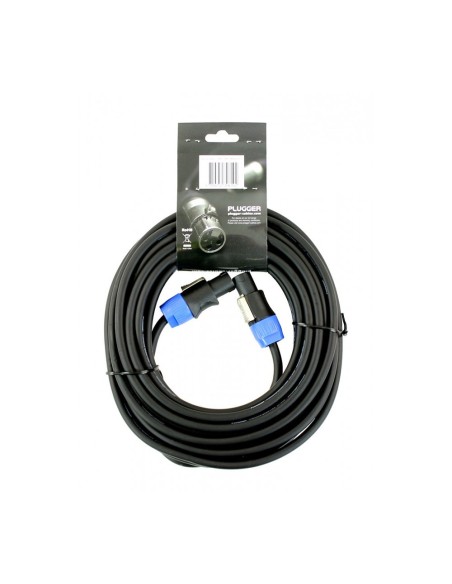 PLUGGER CÂBLE HP SPEAKON MÂLE 1.5MM² – Speakon Mâle 1.5mm² 10m Easy – photo complémentaire 2