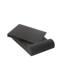 PLUGGER MONISOFT 5 – Mousse support pour monitor de studio ou enceinte 2