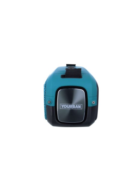 POWER ACOUSTICS GETONE 60 BLUE- ENCEINTE NOMADE BLUETOOTH COMPACTE – Couleur bleu – photo complémentaire 3