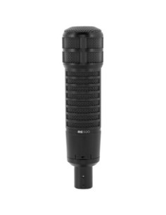 ELECTRO-VOICE RE320 – Microphone dynamique cardioïde large capsule 2