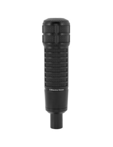 ELECTRO-VOICE RE320 – Microphone dynamique cardioïde large capsule – photo complémentaire 2